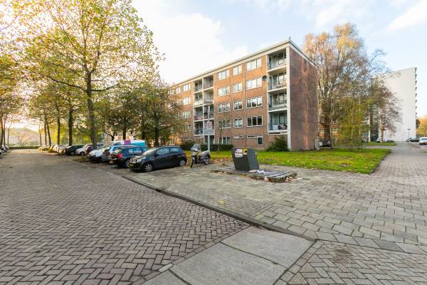 Woning Bakkumstraat 9 Amsterdam