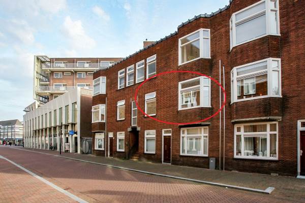 Woning Raamstraat 44 Dordrecht
