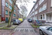 Woning Borgesiusstraat 41-b Rotterdam