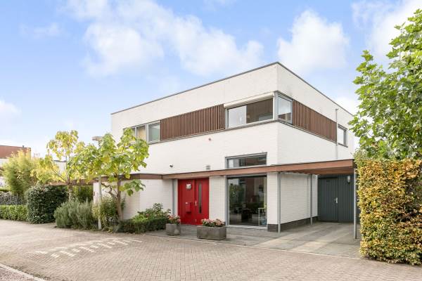 Woning Stobberakplantsoen 29 Utrecht
