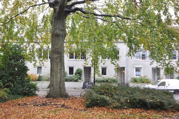 Woning Raadhuisstraat 5 Voorburg