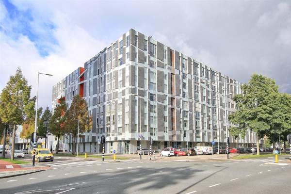 Woning Van Leijenberghlaan 18-A+PP Amsterdam