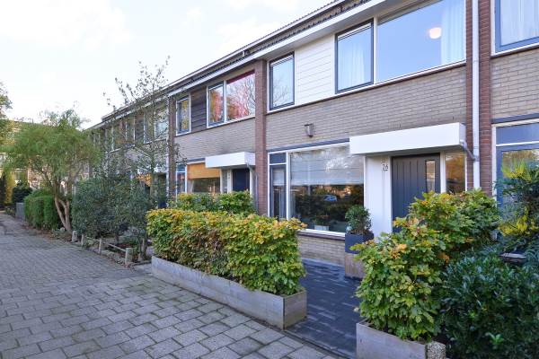 Woning De Muscaat 26 Wateringen