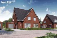 Woning Avondviolier - 2/1 kap type AV2T Ovezande