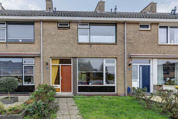 Woning Bilderdijkstraat 87 Alblasserdam