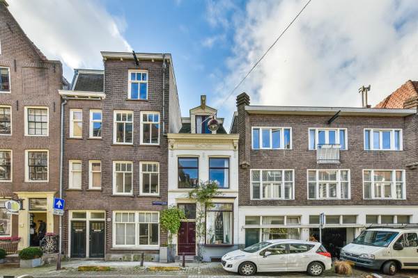 Woning Weteringstraat 42 Amsterdam