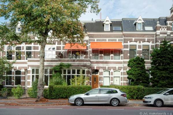 Woning Berg en Dalseweg 57b Nijmegen