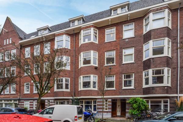 Woning Vogelenzangstraat 60III Amsterdam