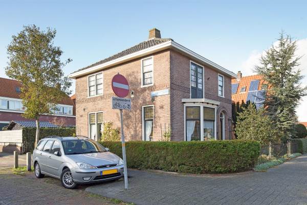 Woning Cornelis Bokstraat 20 Schagen