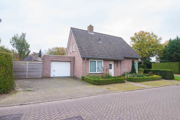 Woning Krijtenbogtstraat 1a Moergestel