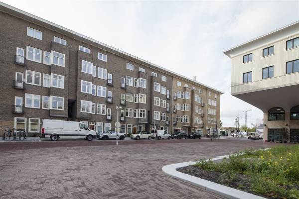Woning Stadionplein 53-II Amsterdam