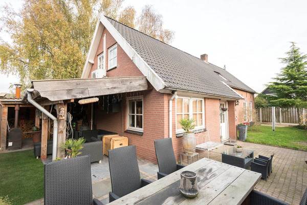 Woning Zandsteeg 4 Nieuwendijk