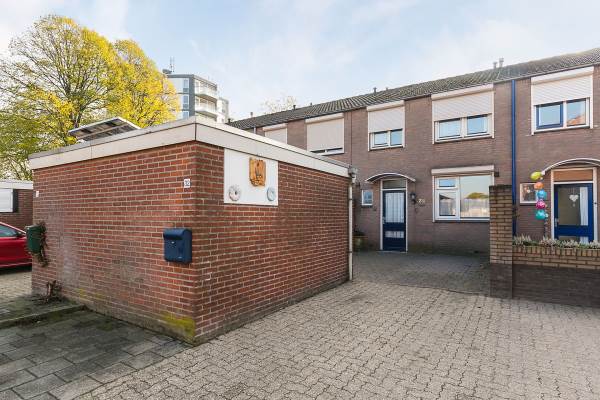 Woning Händelstraat 32 Venray