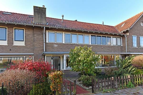 Woning Roemer Visscherlaan 35 Zeist