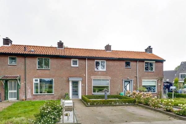 Woning Mosselsepad 35 Otterlo