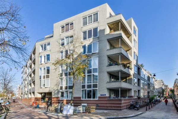 Woning Passeerdersstraat 106 Amsterdam