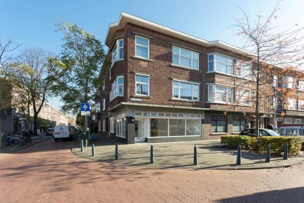 Woning Heelsumstraat 36 Den Haag