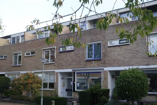 Woning Dubbelsteynlaan Oost 160 Dordrecht