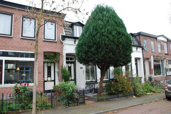 Woning Eikbosserweg 84 Hilversum