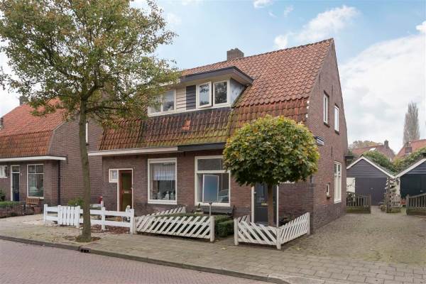 Woning Emmastraat 10 Doesburg