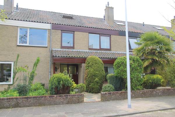 Woning De Hooghkamer 51 Voorschoten