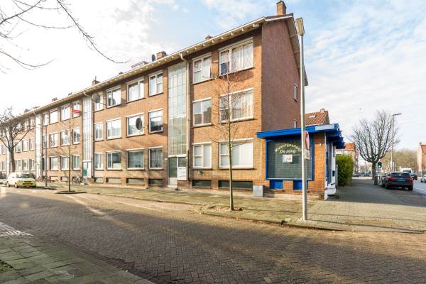 Woning Tapuitstraat 75b Rotterdam