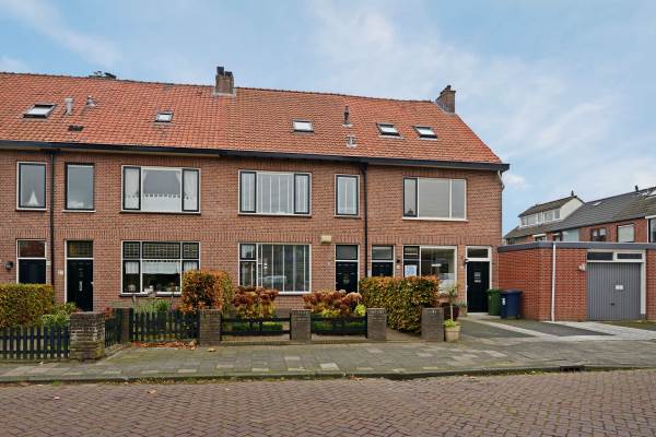 Woning Kleine Woerdlaan 53 Naaldwijk