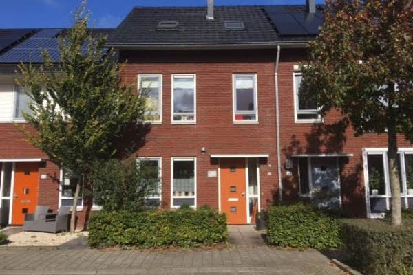 Woning Plattenborgstraat 64 Zwolle