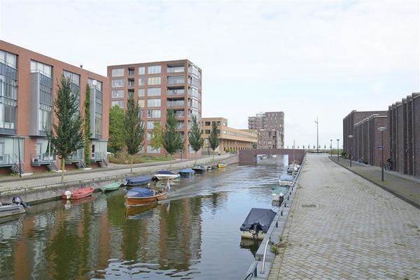 Woning Julius Pergerstraat 25 Amsterdam