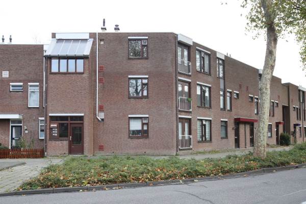 Woning Velddreef 152 Zoetermeer