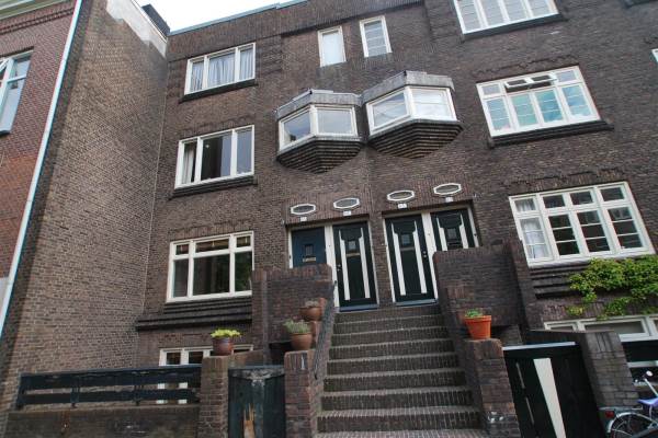Woning Admiraal van Gentstraat 65 Utrecht