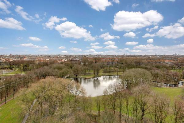 Woning Nachtwachtlaan 486 Amsterdam