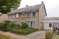 Woning Burgemeester Van Altenastraat 18 Tiel