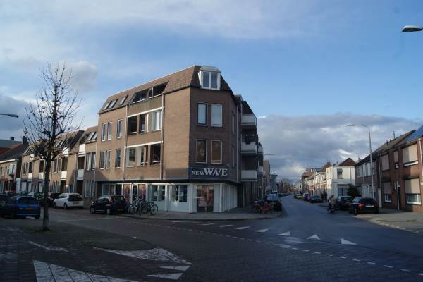 Woning Hoefstraat 27306 Tilburg
