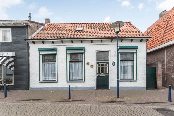 Woning Noordzandstraat 8 Yerseke