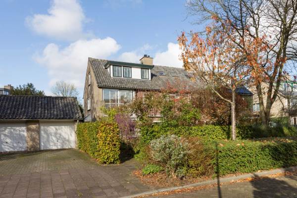 Woning Prins Hendriklaan 7 Leusden