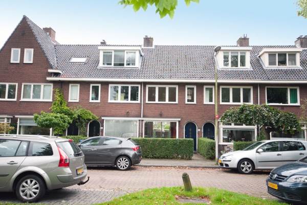 Woning Merwedekade 102 Utrecht