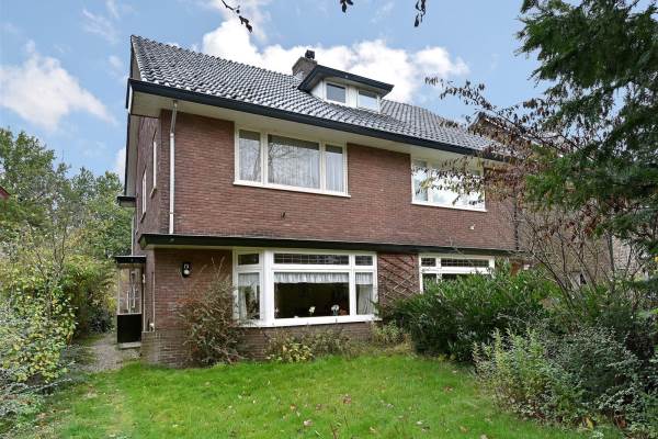 Woning Sanatoriumlaan 73 Zeist