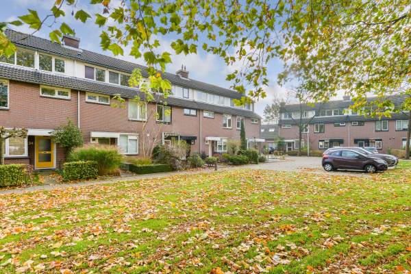 Woning De Haag 38 Houten