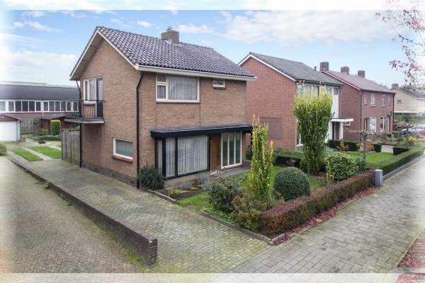 Woning Bloemenweg 20 Gaanderen