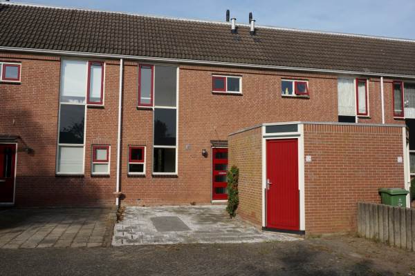 Woning Kosterstuin 109 Zwaag