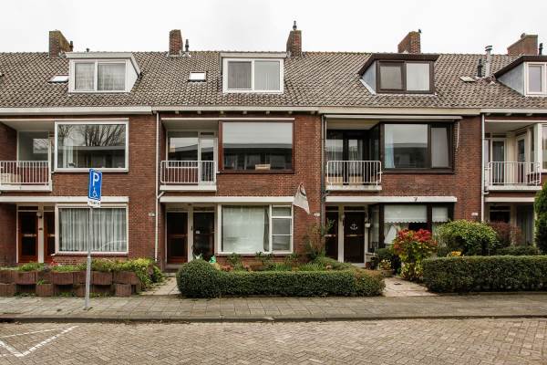 Woning C.D.Tuinenburgstraat 39B Rotterdam