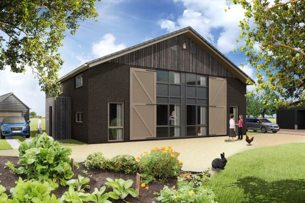 Woning Korte Brinkweg 51Bouwnummer 4 Soest