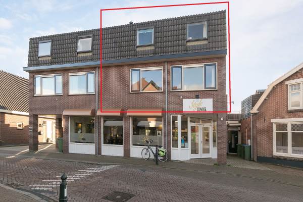 Woning Oranjestraat 8 Lunteren