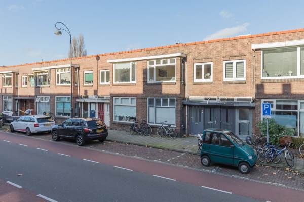Woning Slachthuisstraat 37rd Haarlem