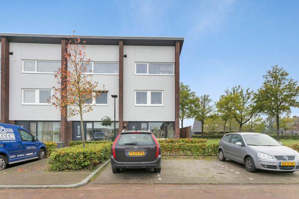 Woning Kapelaan Sleegersstraat 37 Oisterwijk