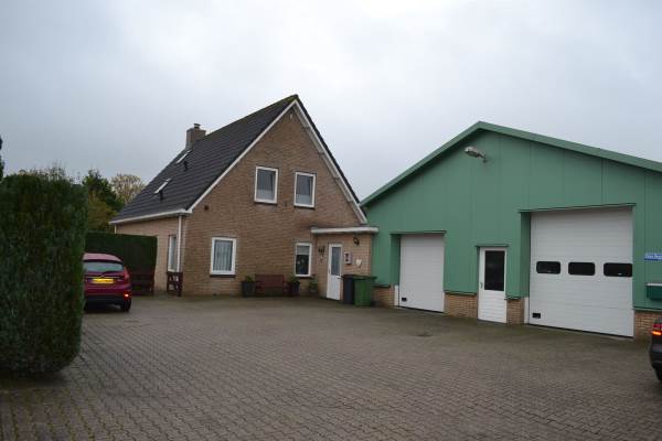 Woning Abraham Niehuesstraat 26 Hollandscheveld
