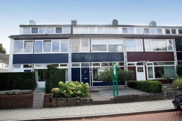 Woning Sch&#22 8;ferlaan 8 Ede