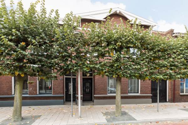 Woning Pyrmontstraat 20 Enschede