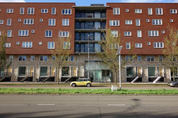Woning Prins Bernhardlaan 148E Haarlem